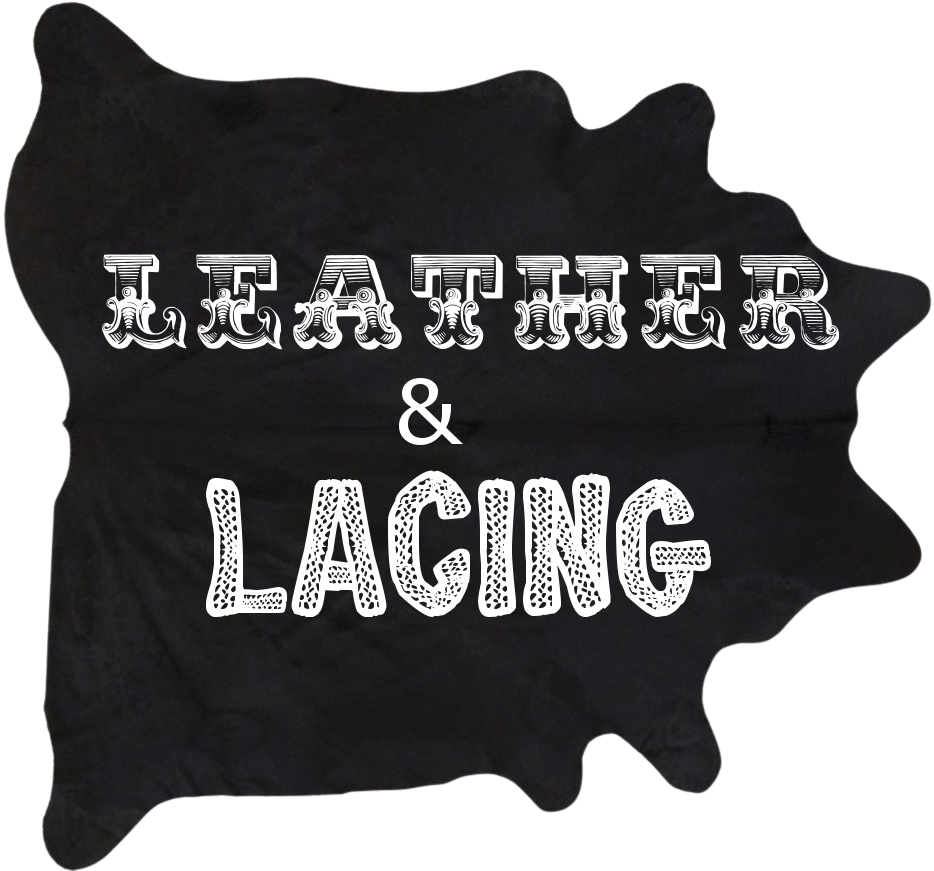 Leather and Lacing